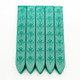 5 X Sticks of TURQUOISE wax