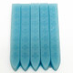 5 X Sticks of TRANSLUCENT BLUE wax