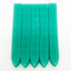 5 X Sticks of TRANSLUCENT GREEN wax