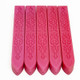 5 X Sticks of ROSE PINK wax