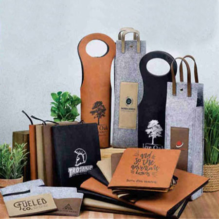 Saddle Collection custom engraved leather look gifts Saddle Collection custom engraved leather look gifts