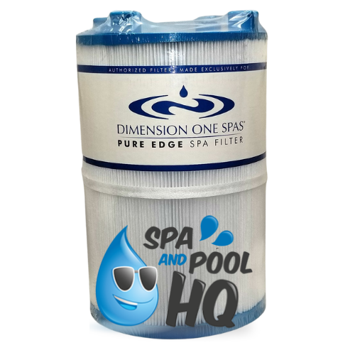 Dimension One Spas E-Z Lock Filter | OEM 01561-00-A