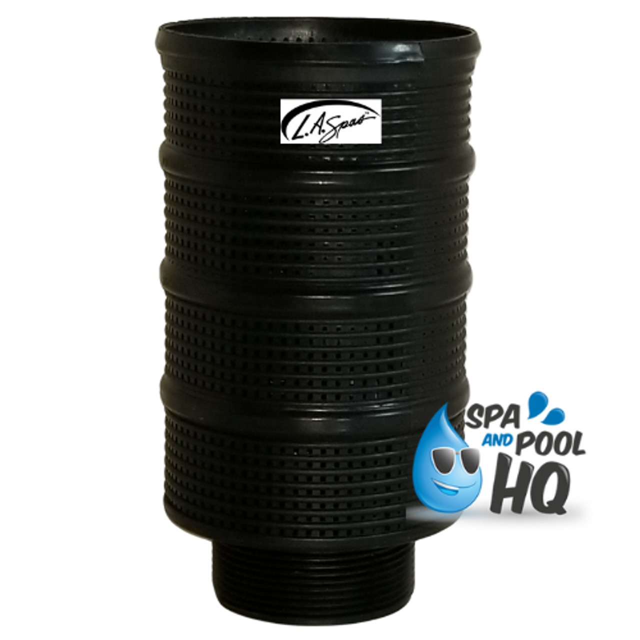LA Spas Filter Bag Basket 3"