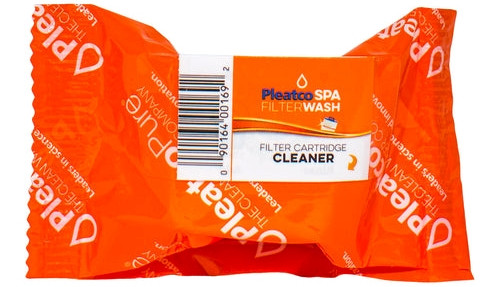 Pleatco Filter Wash Tablet for Spa Cartridges