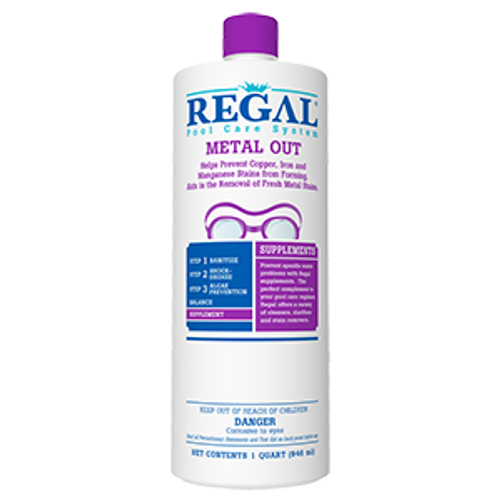 Regal Metal Out 32 oz