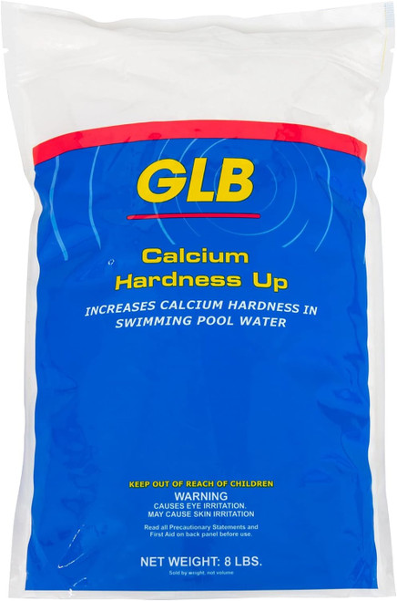 GLB Calcium Hardness Up Pool Water Balancer 8 lb