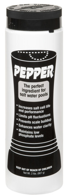 API Pepper for Salt Pools - 2lb