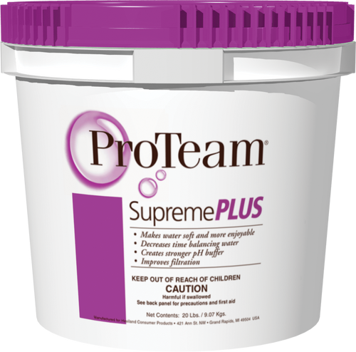ProTeam Pool Supreme Plus 20 lb