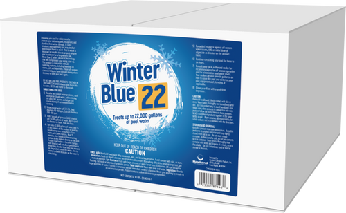 Winter Blue 22
