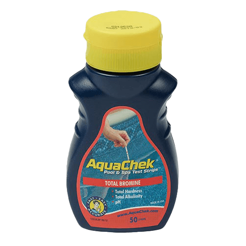 AquaChek Total Bromine Test Strips