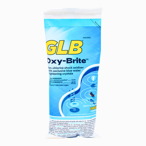 GLB Oxy-Brite Shock