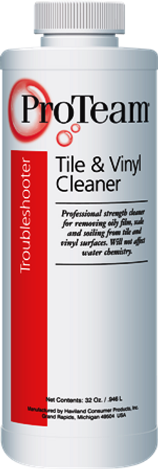 ProTeam Pool Tile & Vinyl Cleaner 32oz (758Q68)