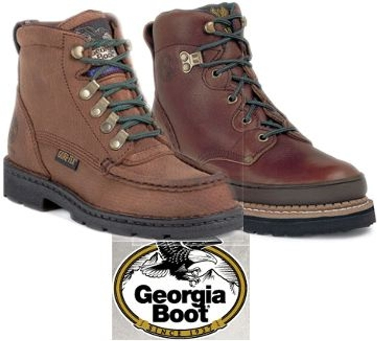 Georgia Boot Mens