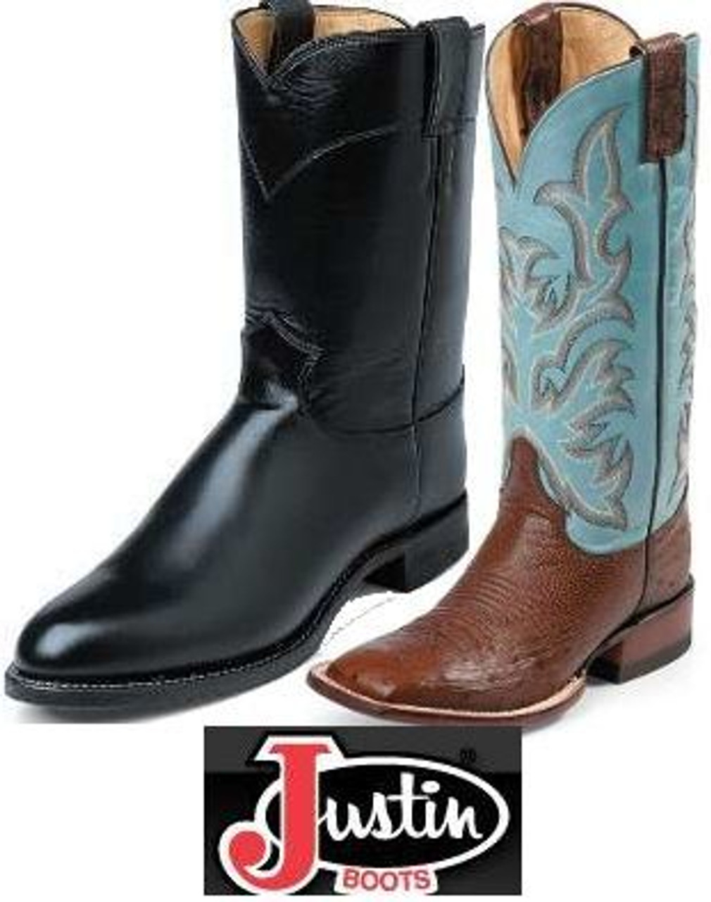 Justin Boots Womens