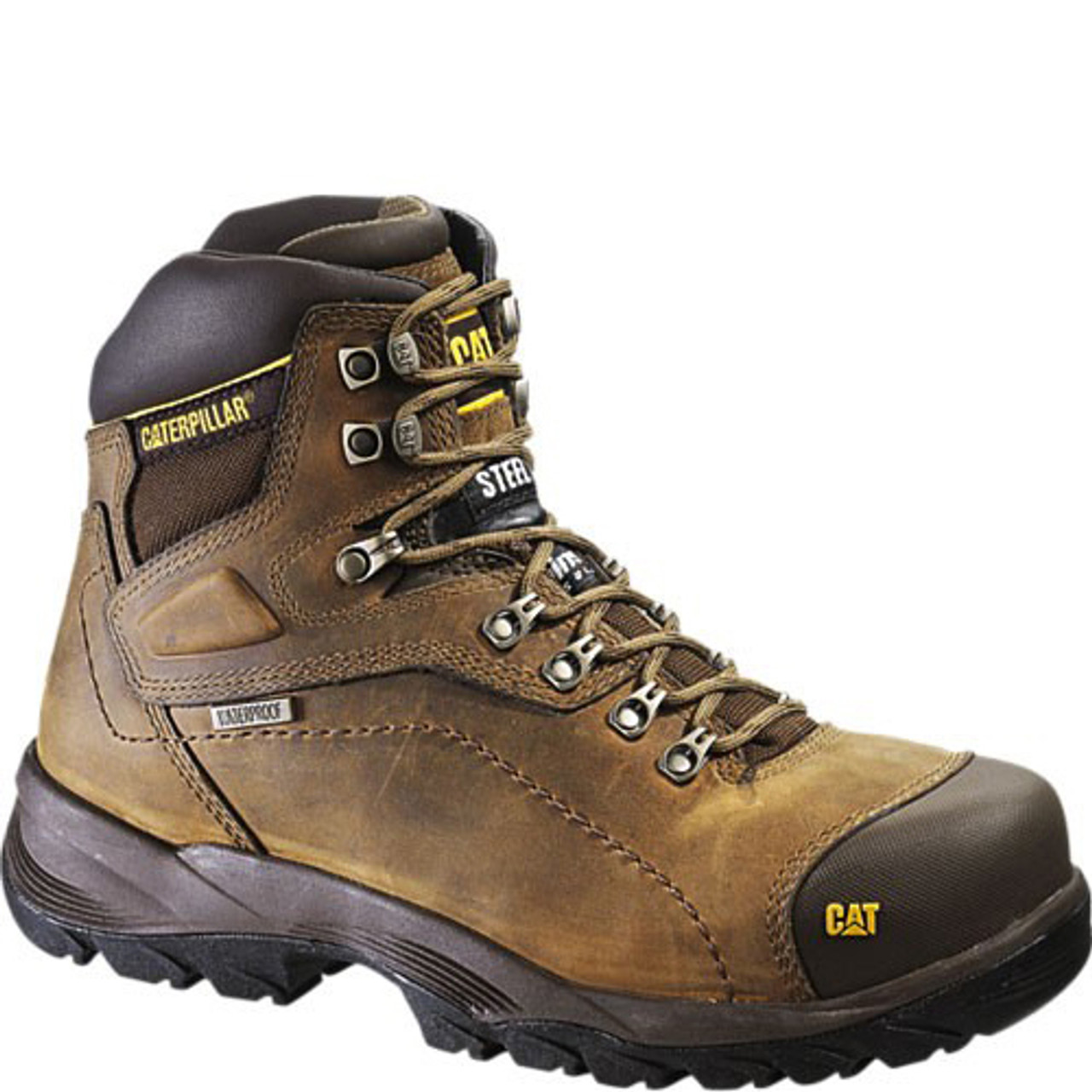 thinsulate steel toe work boots