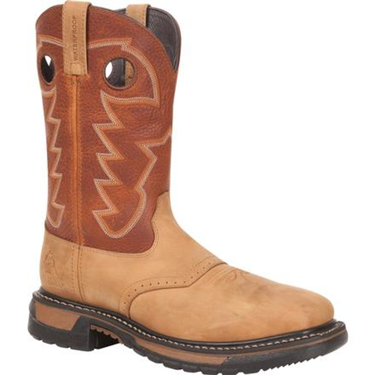 rocky boots 8723