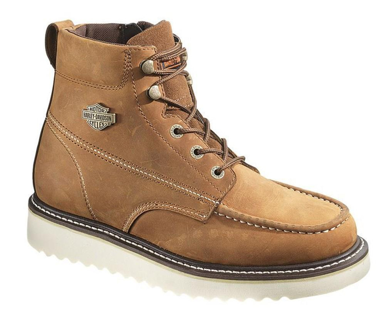 Harley Davidson Mens Footwear Beau 