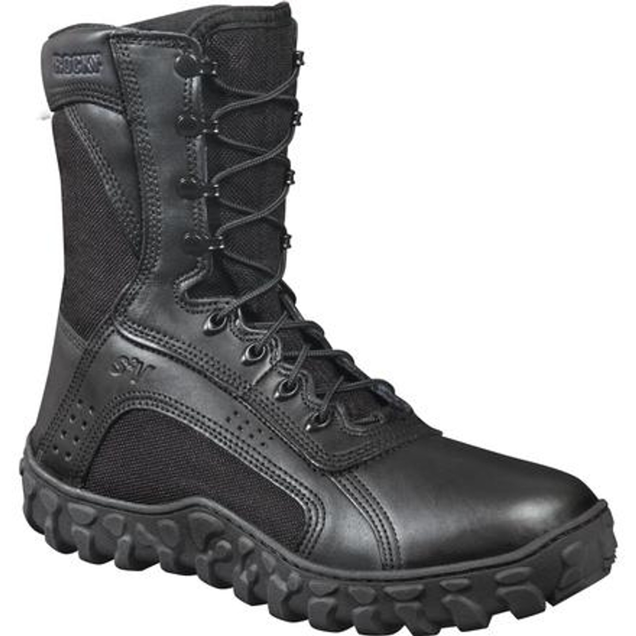 rocky s2v tactical military boot black