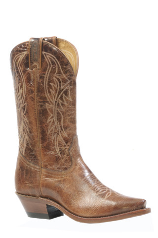 Boulet Ladies Western Boots Puma Madera Boots 4602 - BestinShoes.com