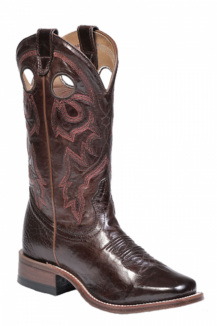 Boulet Womens Western Boots