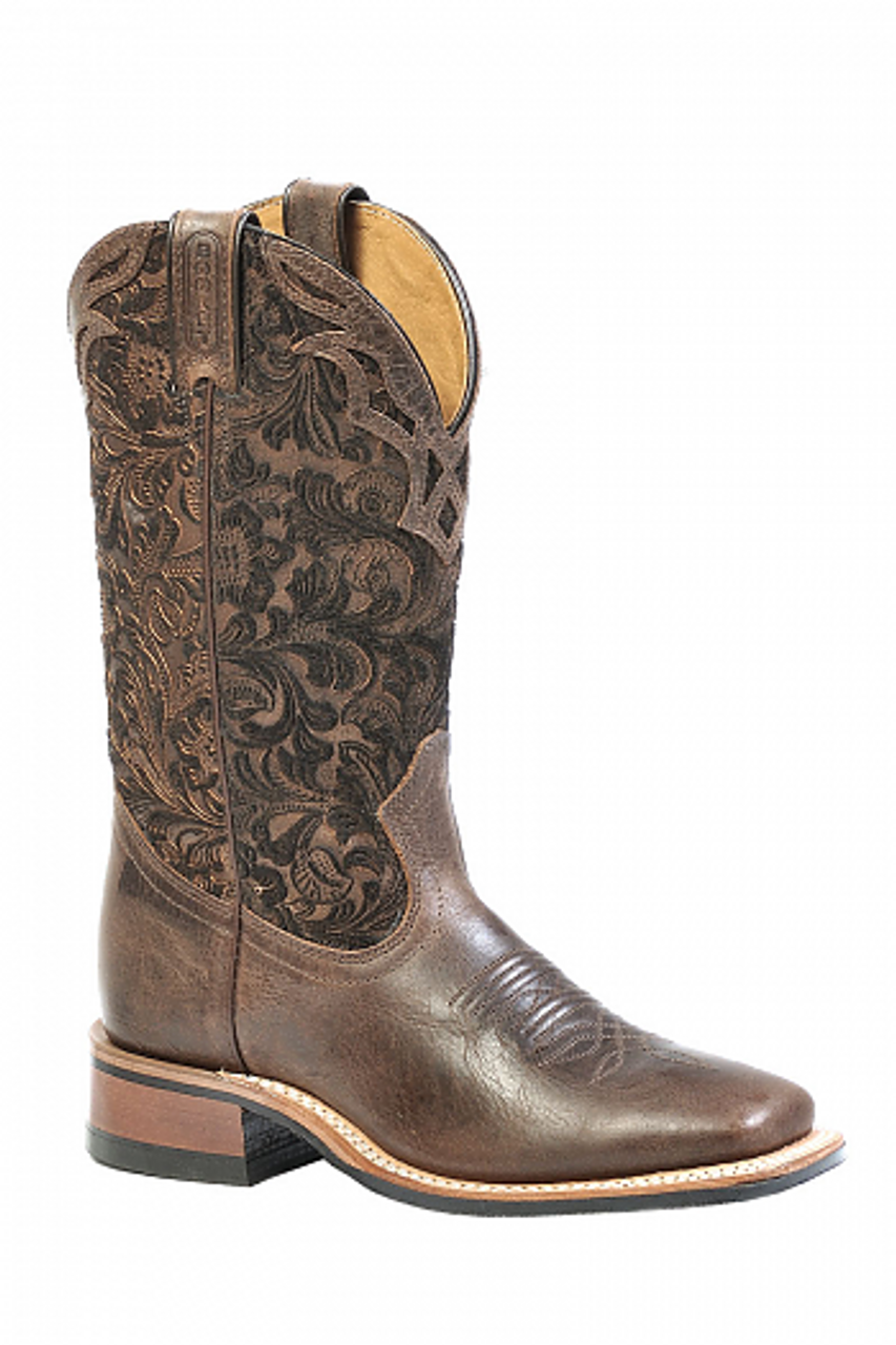 Boulet Womens Western Boots