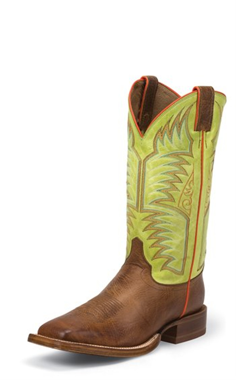 justin hidalgo boots