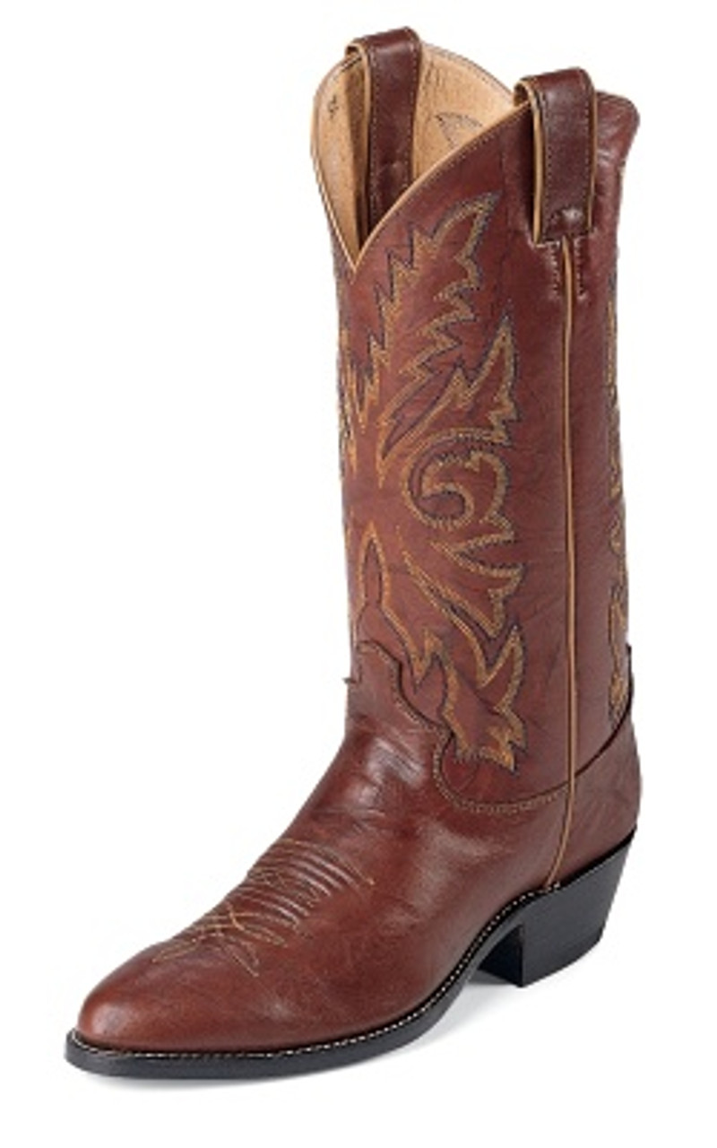 justin boots apache cream