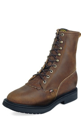 Justin Mens Boots 760 Conductor