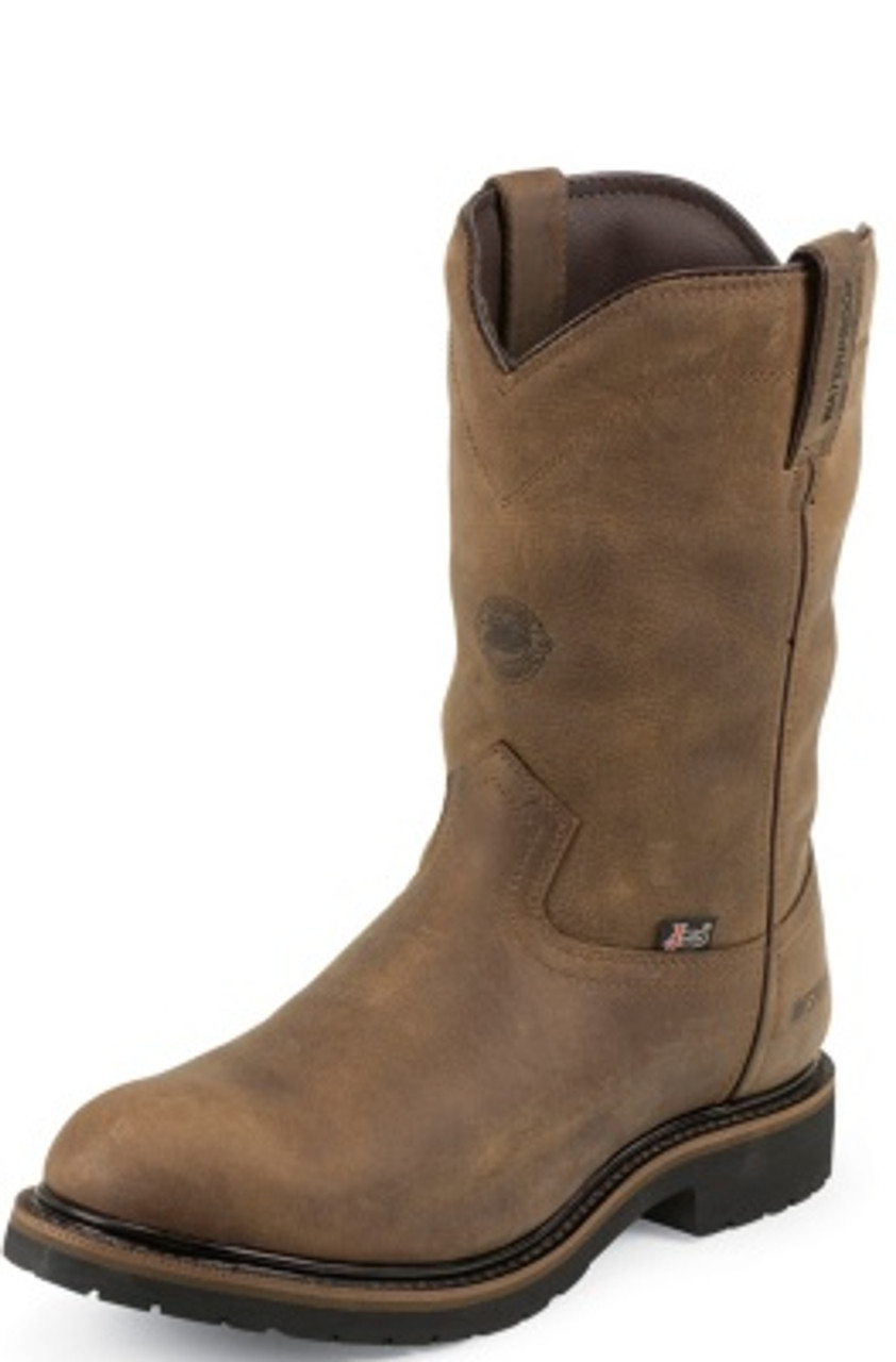 justin boots wk961