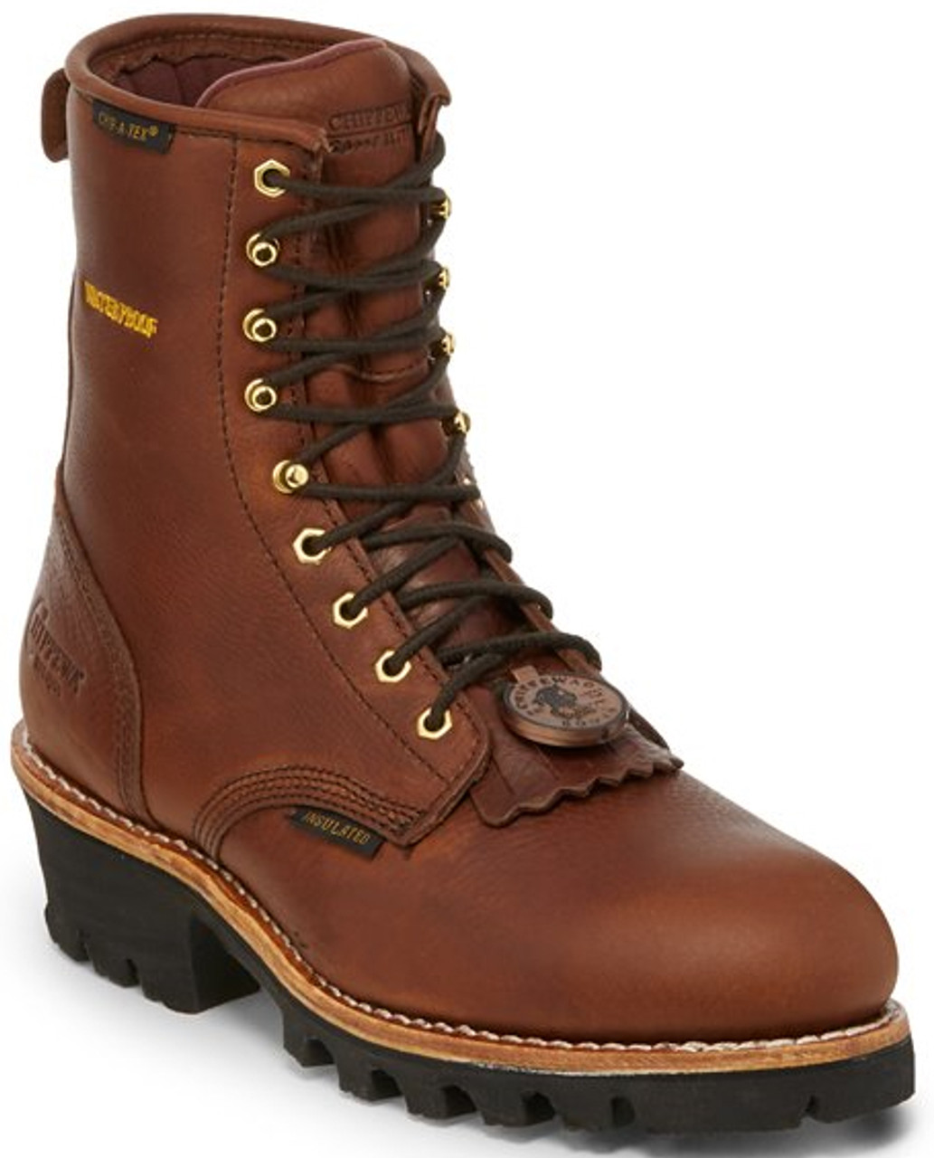 Chippewa Mens Boots 73060 PALADIN STEEL TOE PALADIN STEEL TOE