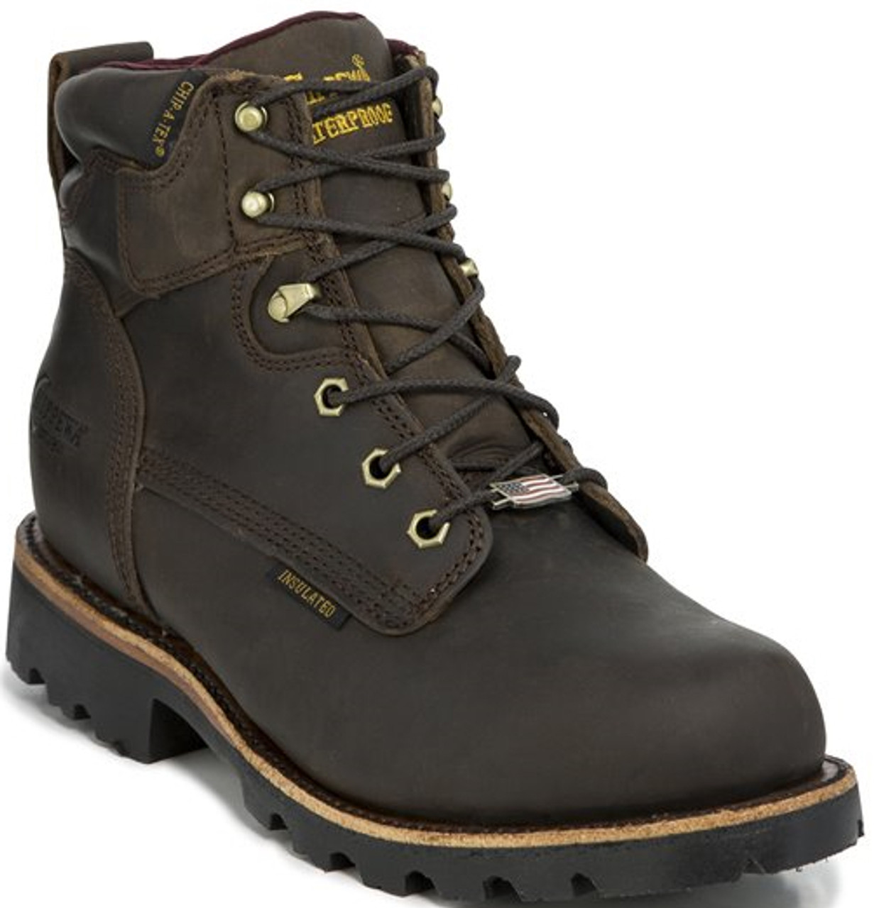 insulated mens boots