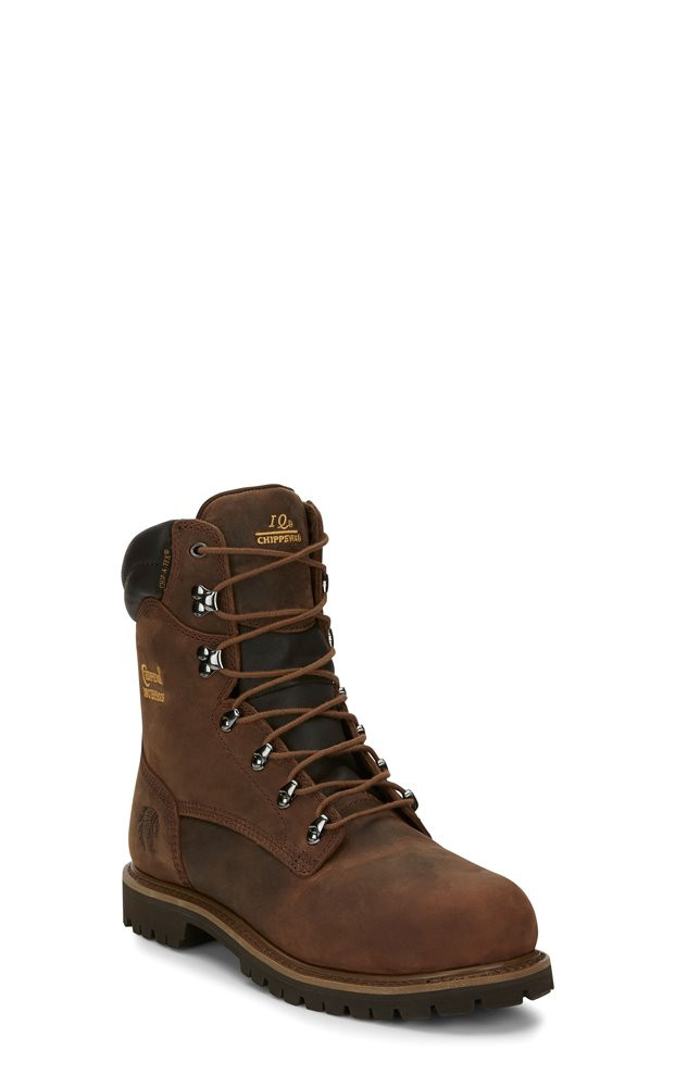 Chippewa Mens Boots 55069 BIRKHEAD STEEL TOE BIRKHEAD STEEL TOE display picture 2