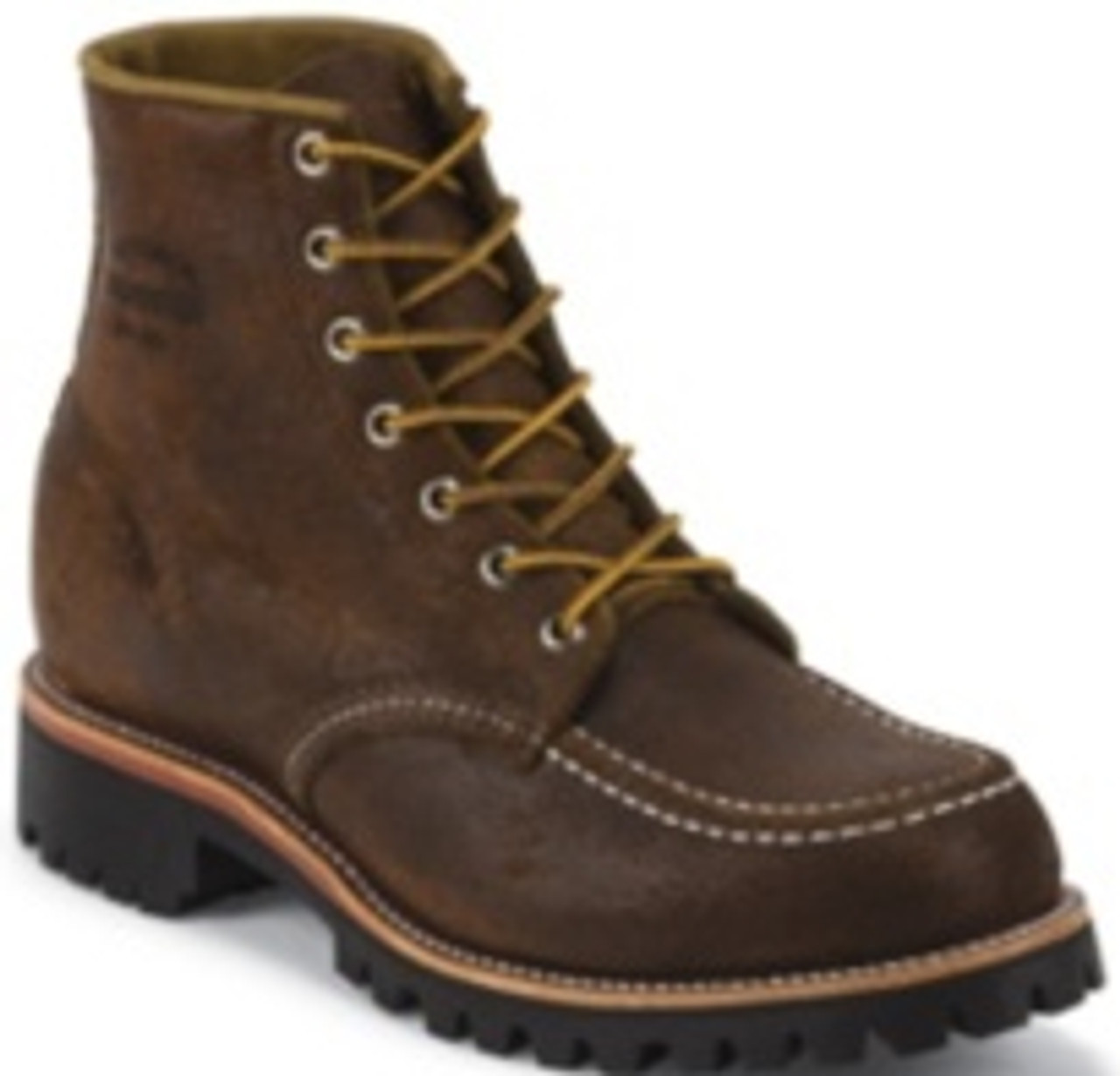 Chippewa Mens Boots 1901M64 SHIPTON BROWN BestinShoes