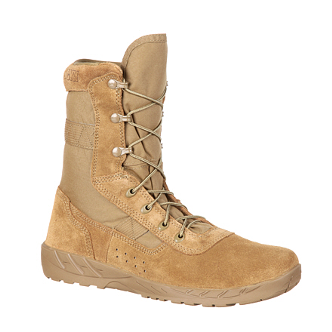 Rocky Lightweight Commercial Military Boot - RKC042