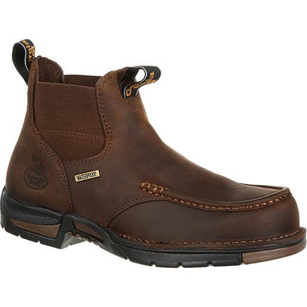 Georgia Boot Mens Athens Chelsea 