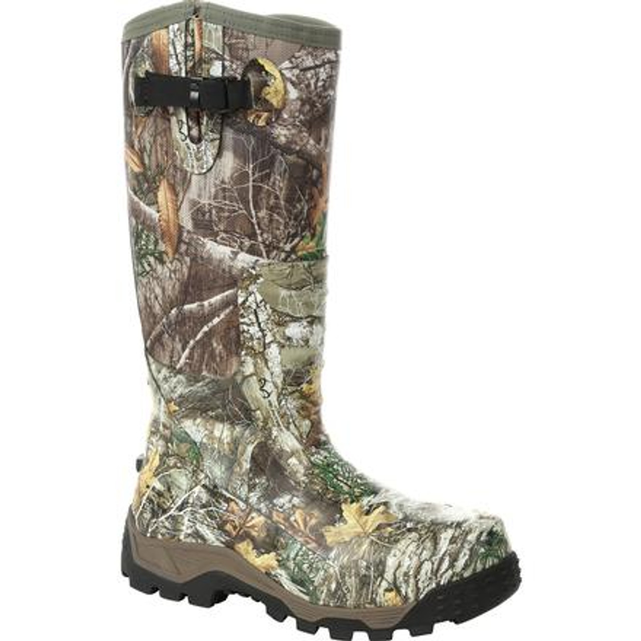 realtree timber boots