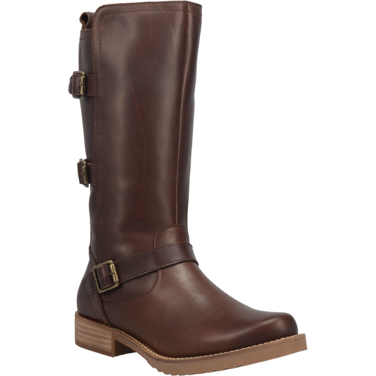 brown dingo boots