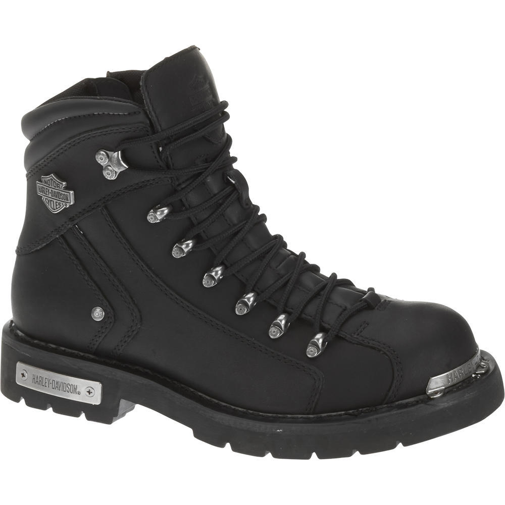 harley electron boots
