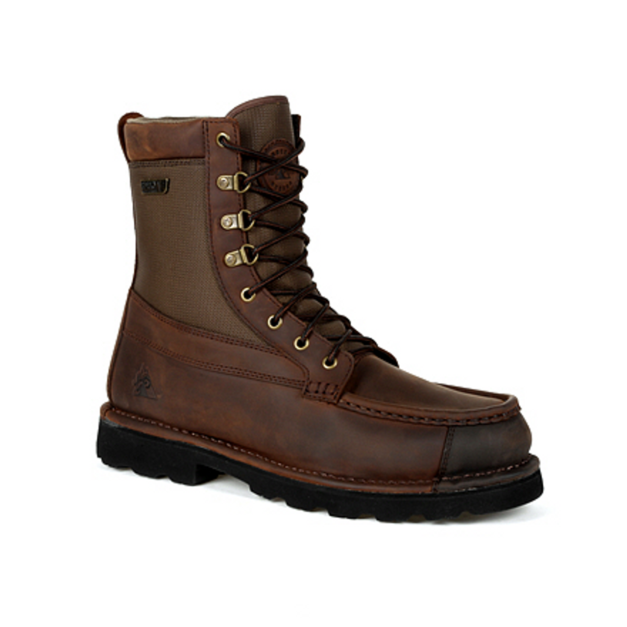 rocky men's waterproof boots