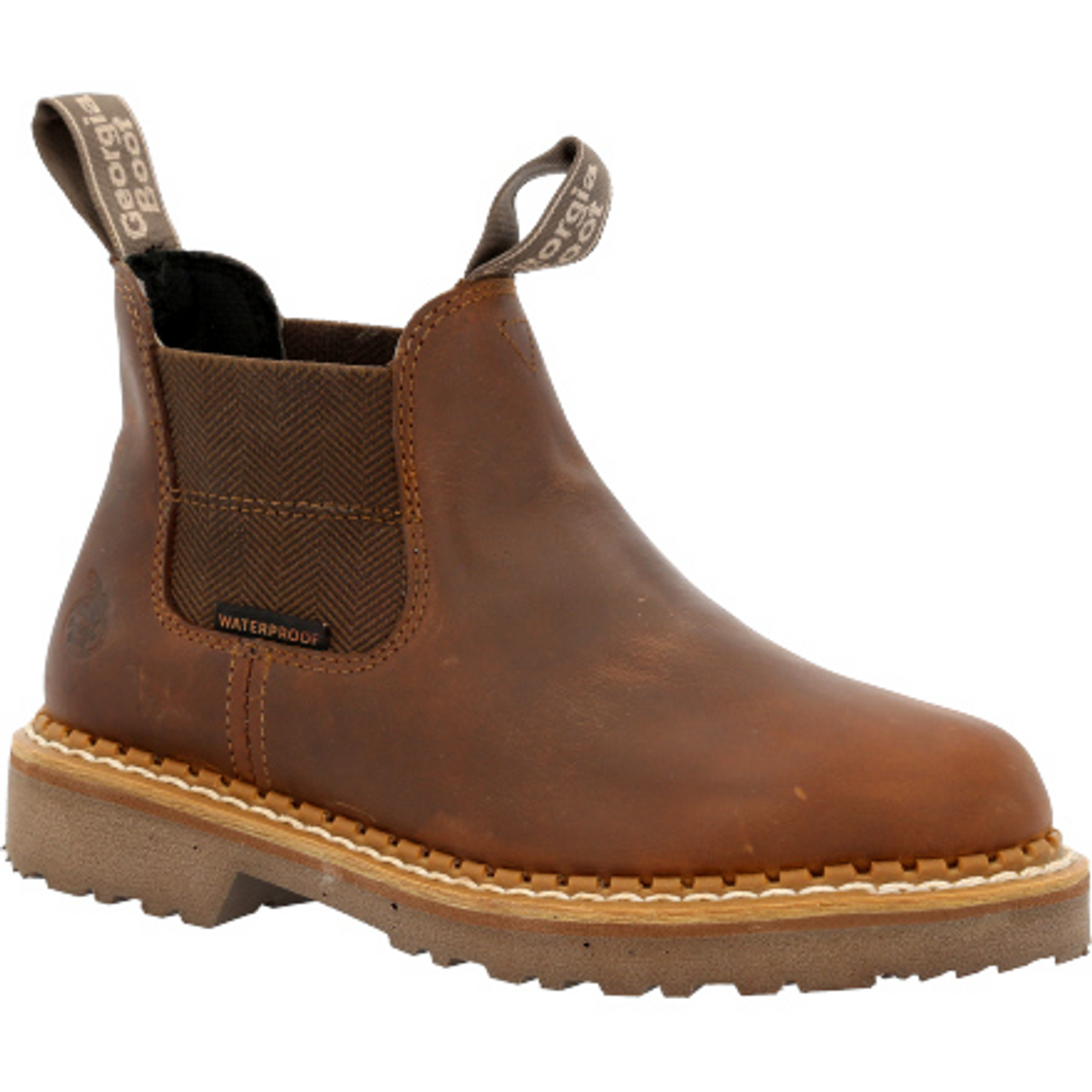 Georgia giant revamp women's chelsea boot Clearance