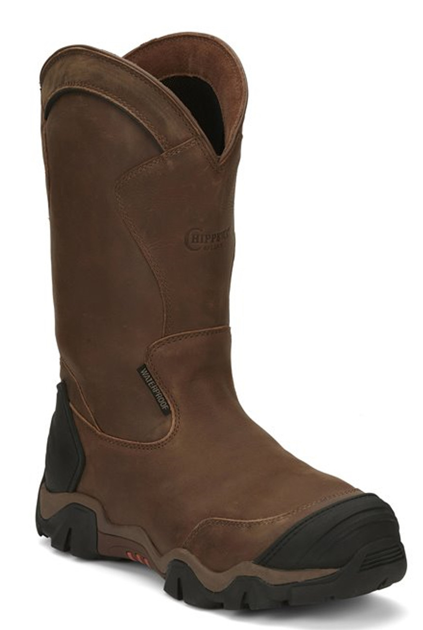 Chippewa Mens Boots AE5023 CROSS TERRAIN NANO COMP TOE