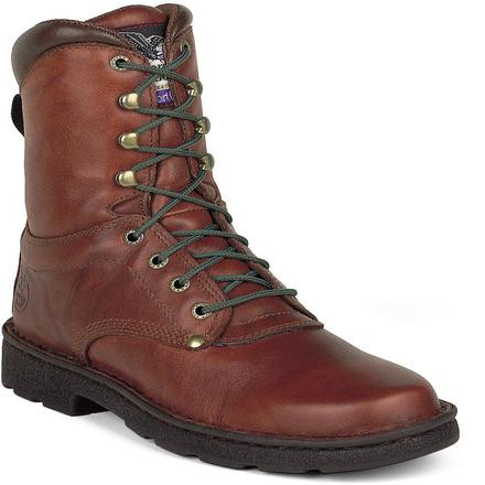 Work Boot Mens G8083 RUSSET WILDWOOD