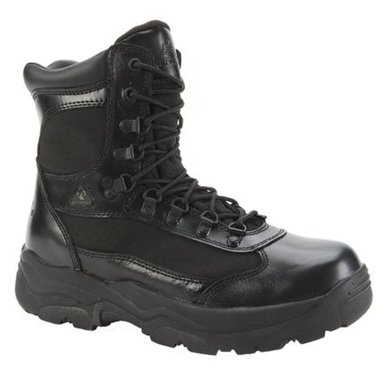 Rocky boots store waterproof