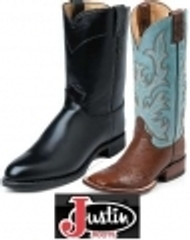 Justin Boots