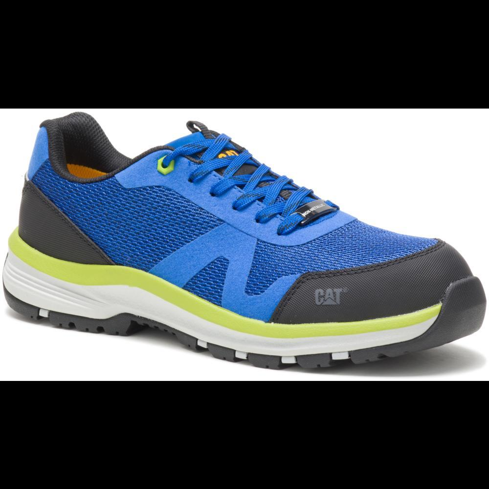 Caterpillar Men's Passage Composite Toe Work Shoe P91069 Blue