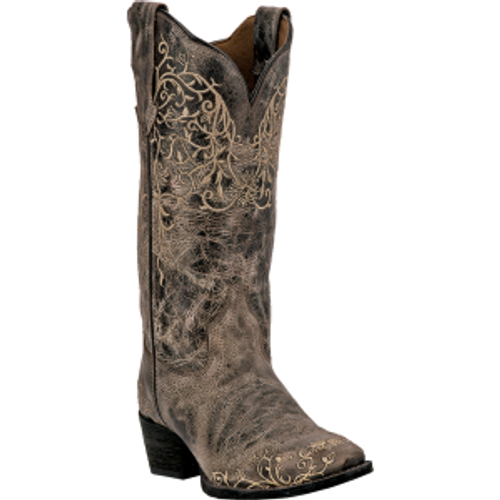 Laredo Boots Ladies 52177 12" JASMINE TAUPE