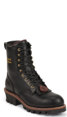 Chippewa Mens Boots 55175 6\