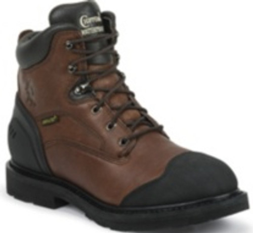 Chippewa Mens Boots 6068BLK FENGEL 