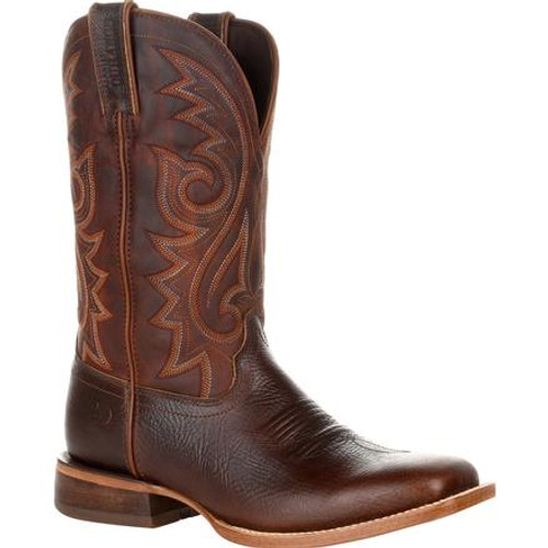 Durango® Mens Arena Pro Chestnut Western Boot DDB0255 CHESTNUT