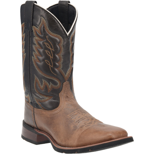 Laredo Boots Mens 7800 11" MONTANA SAND/CHOCOLATE